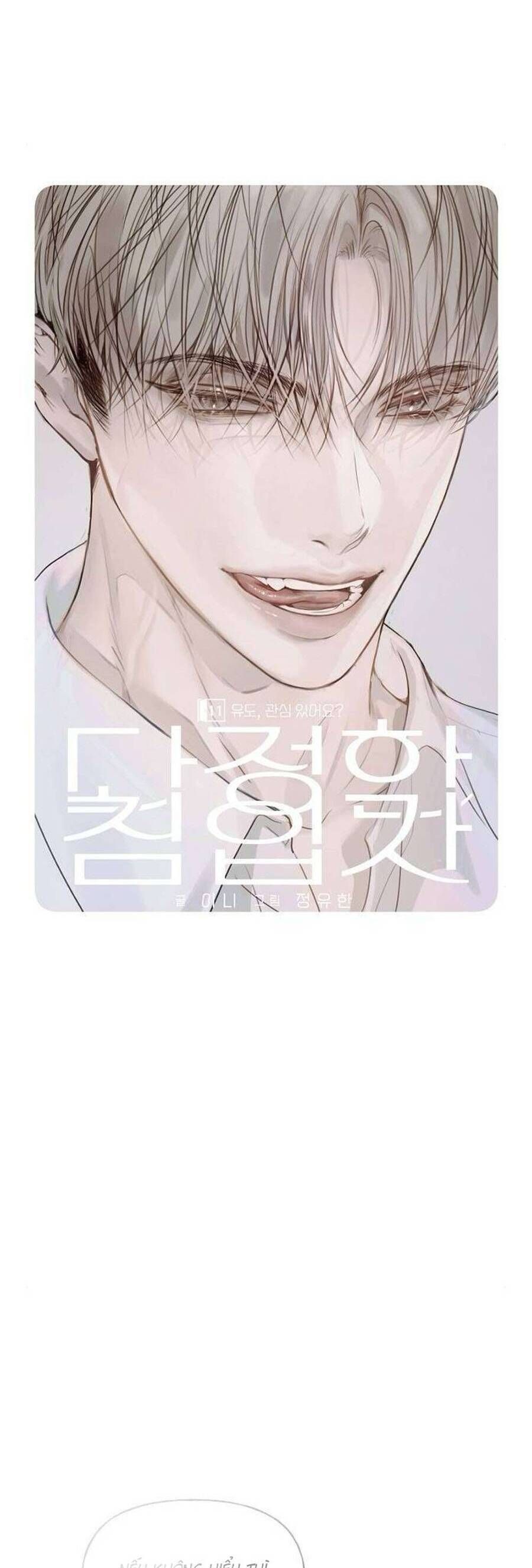 Kẻ Xâm Nhập Dịu Dàng Chap 11 - Next Chap 12