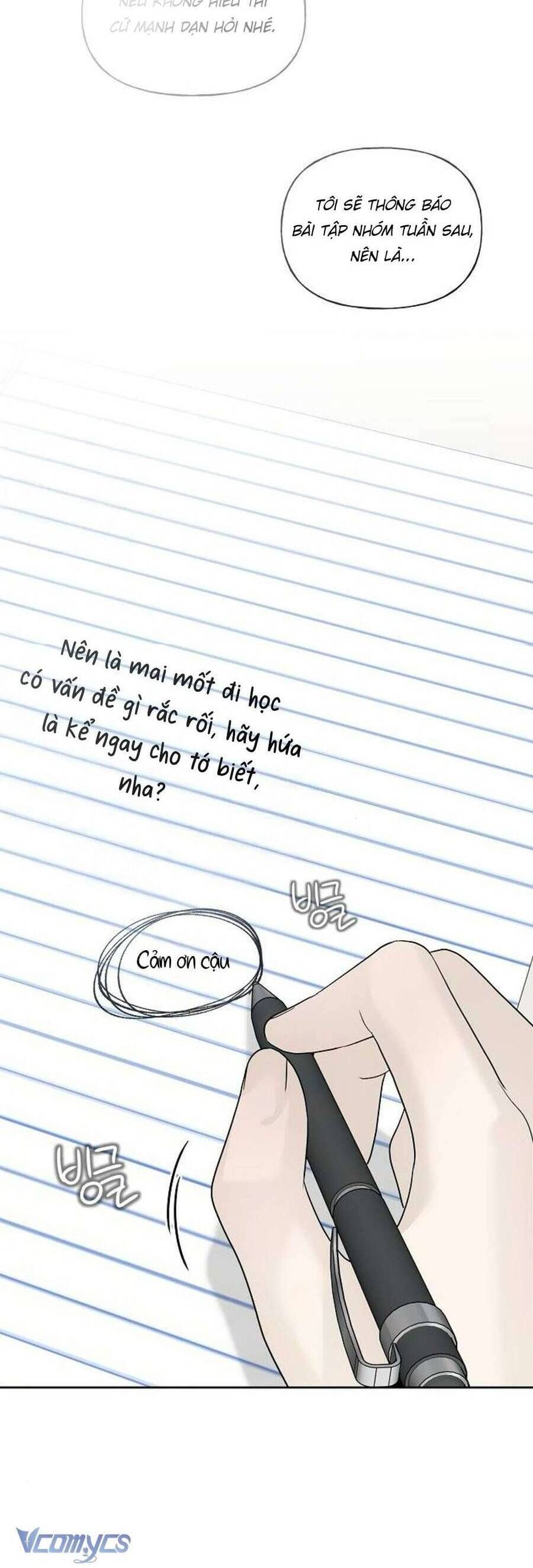 Kẻ Xâm Nhập Dịu Dàng Chap 11 - Next Chap 12