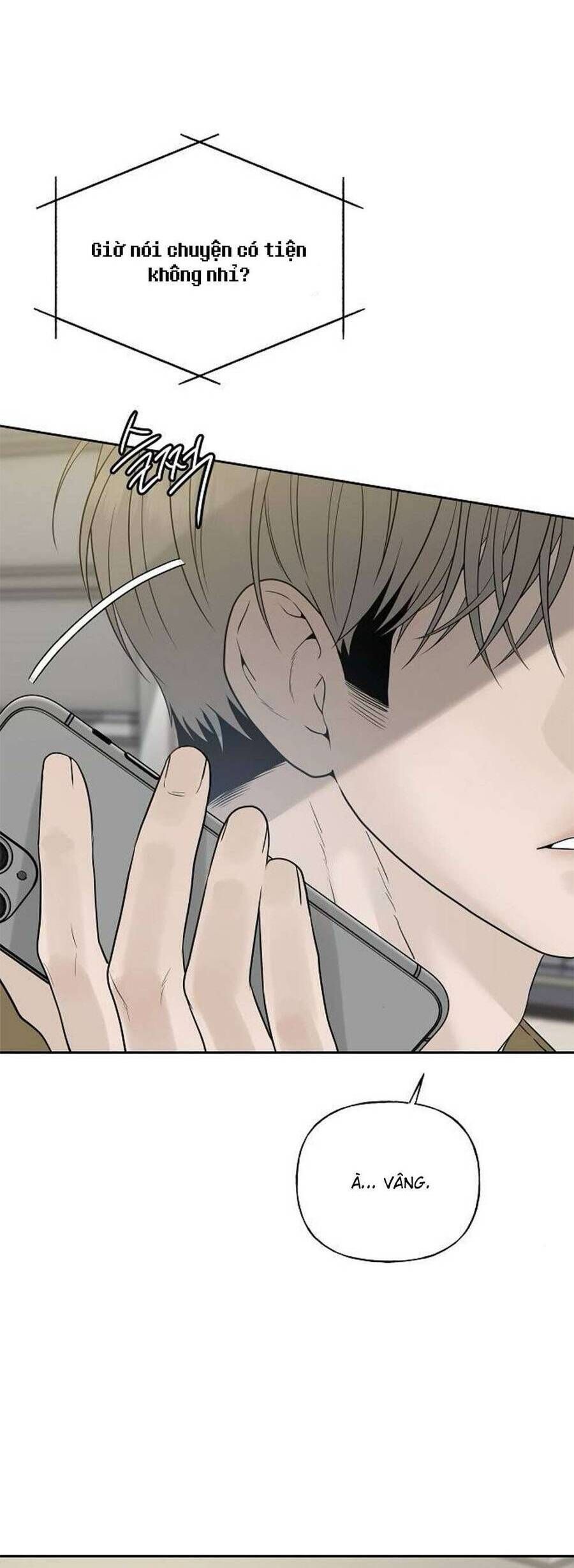 Kẻ Xâm Nhập Dịu Dàng Chap 11 - Next Chap 12