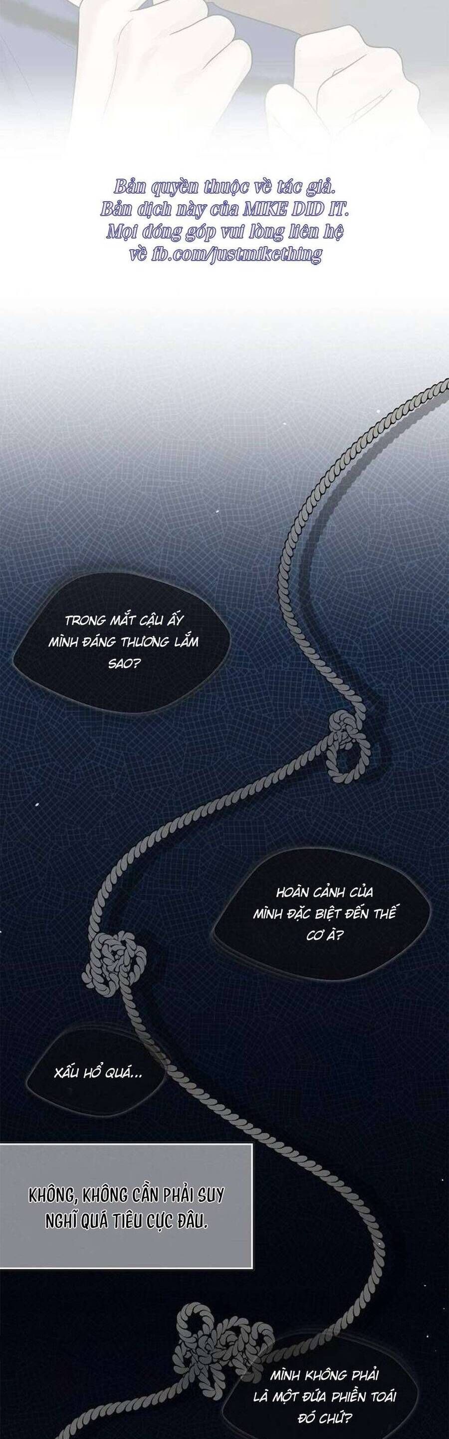 Kẻ Xâm Nhập Dịu Dàng Chap 11 - Next Chap 12