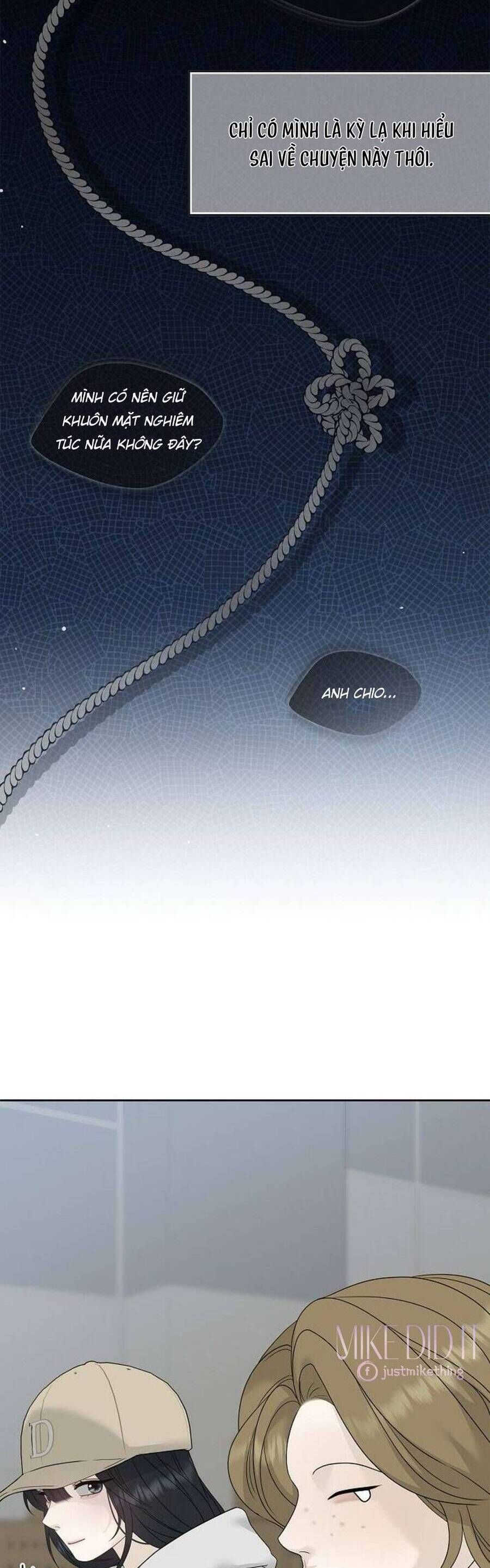 Kẻ Xâm Nhập Dịu Dàng Chap 11 - Next Chap 12