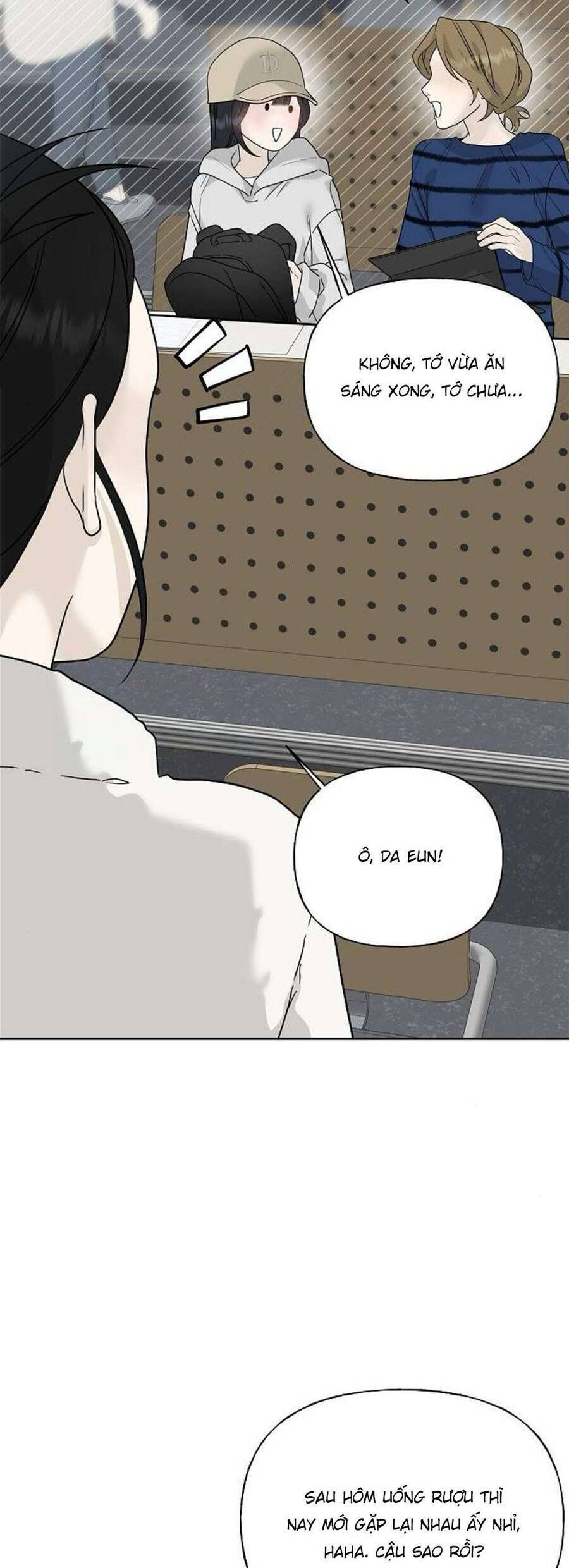 Kẻ Xâm Nhập Dịu Dàng Chap 11 - Next Chap 12