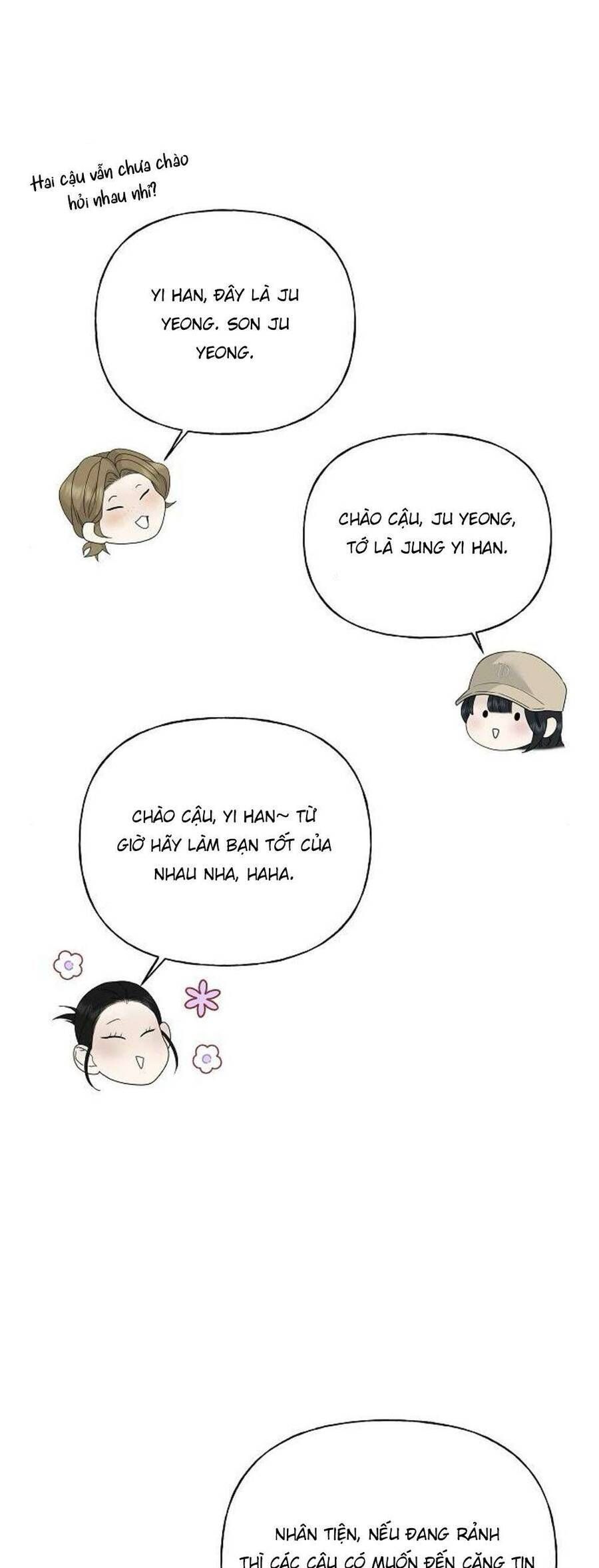 Kẻ Xâm Nhập Dịu Dàng Chap 11 - Next Chap 12