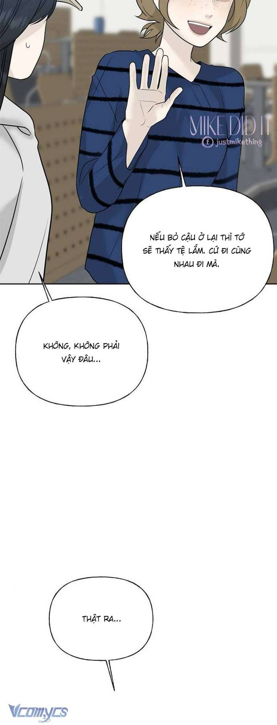 Kẻ Xâm Nhập Dịu Dàng Chap 11 - Next Chap 12