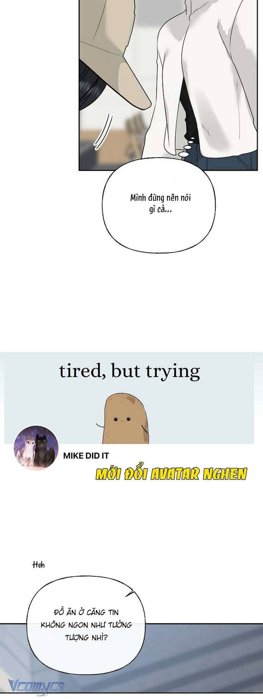 Kẻ Xâm Nhập Dịu Dàng Chap 11 - Next Chap 12