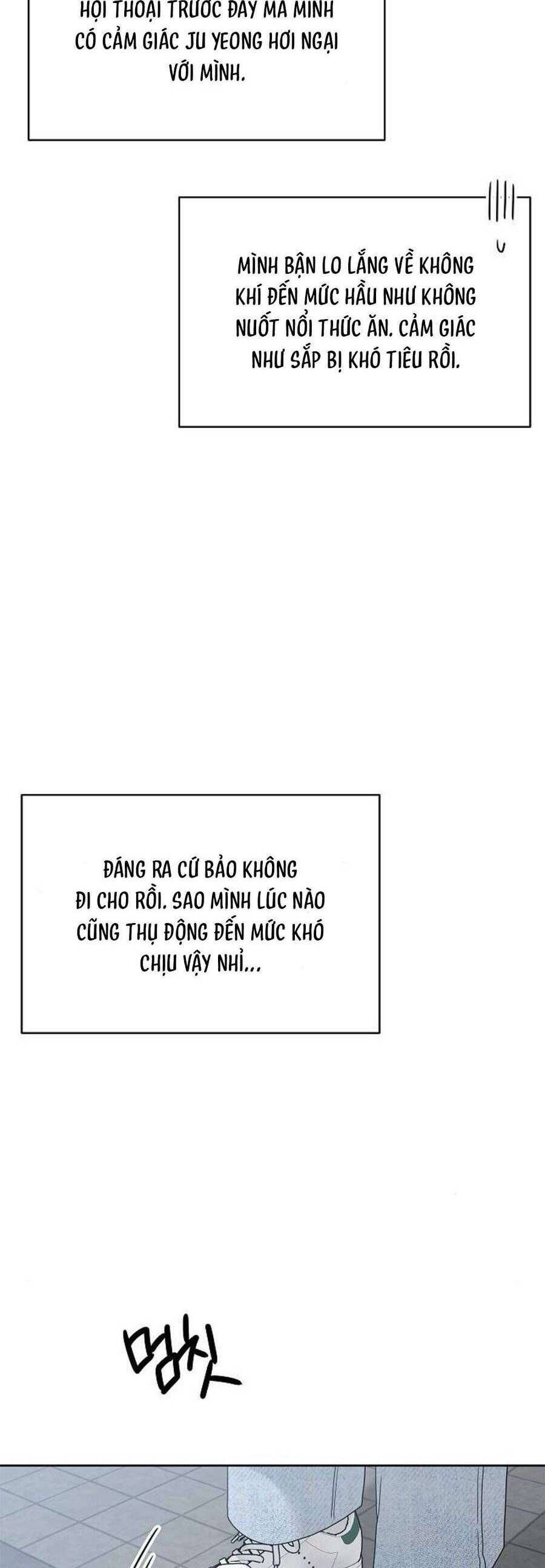 Kẻ Xâm Nhập Dịu Dàng Chap 11 - Next Chap 12