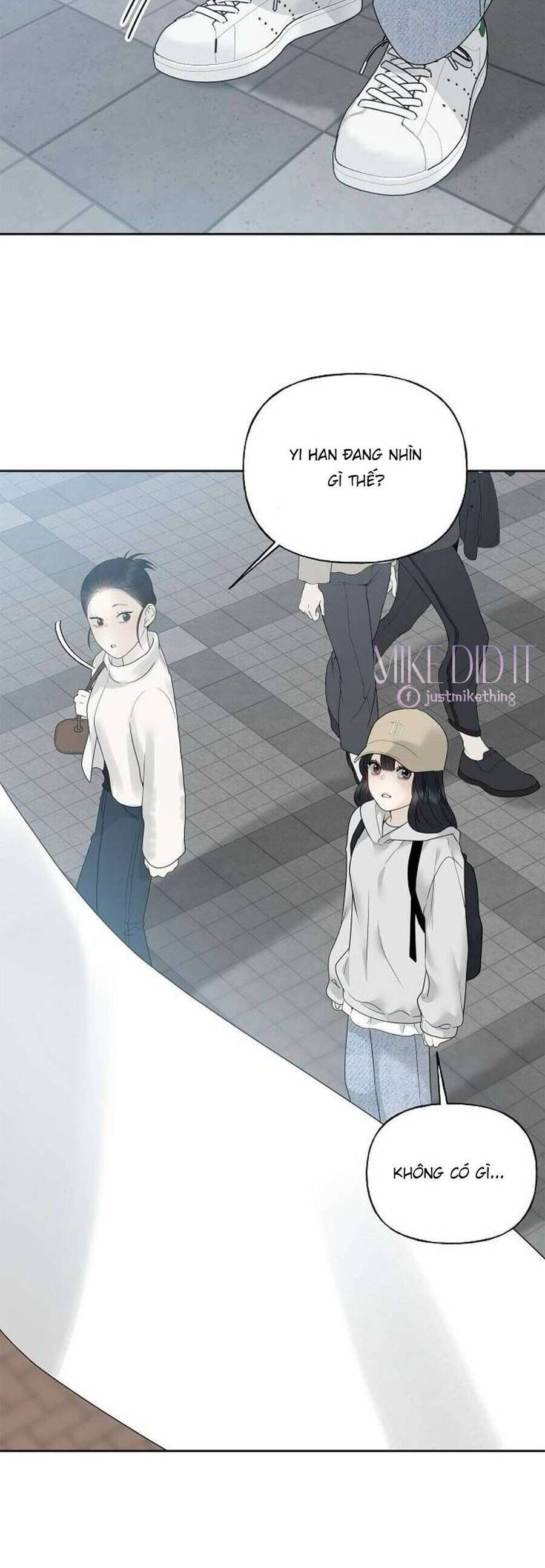 Kẻ Xâm Nhập Dịu Dàng Chap 11 - Next Chap 12