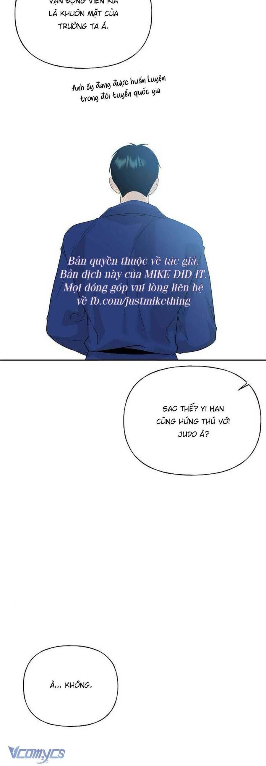 Kẻ Xâm Nhập Dịu Dàng Chap 11 - Next Chap 12