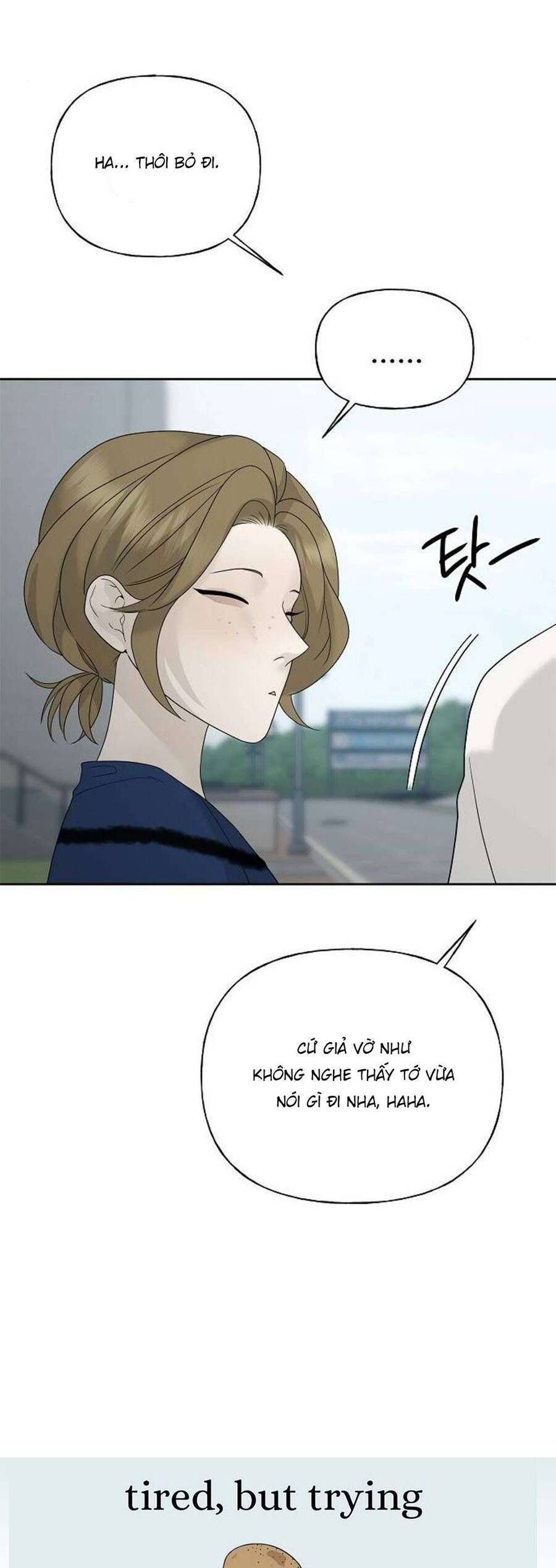 Kẻ Xâm Nhập Dịu Dàng Chap 11 - Next Chap 12