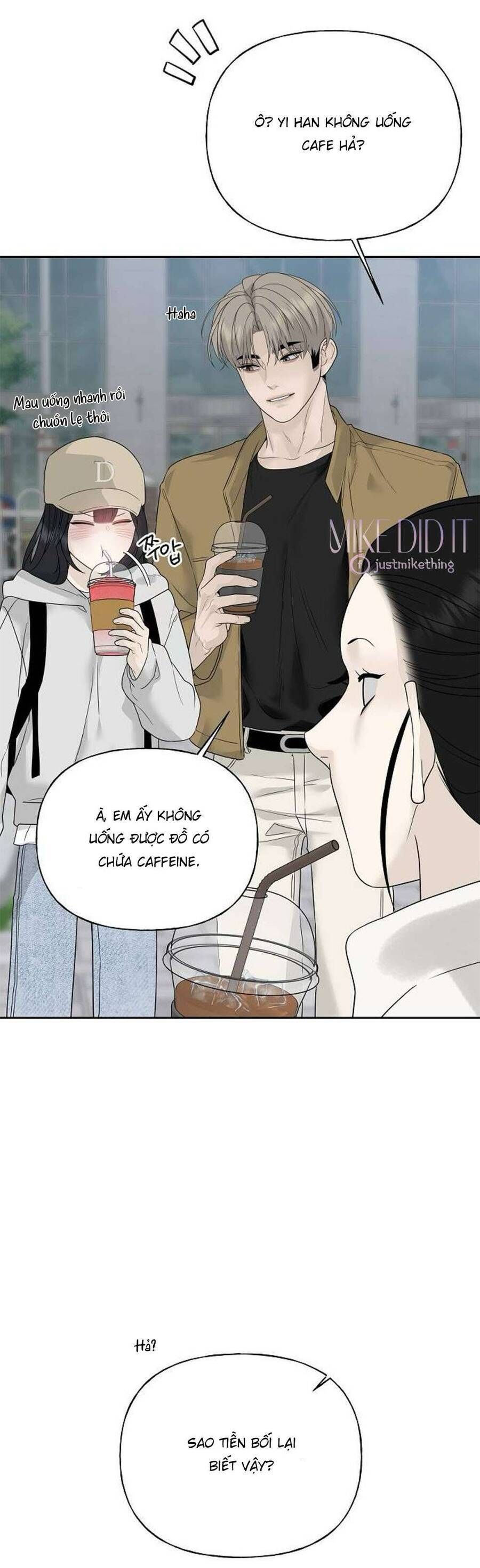 Kẻ Xâm Nhập Dịu Dàng Chap 11 - Next Chap 12