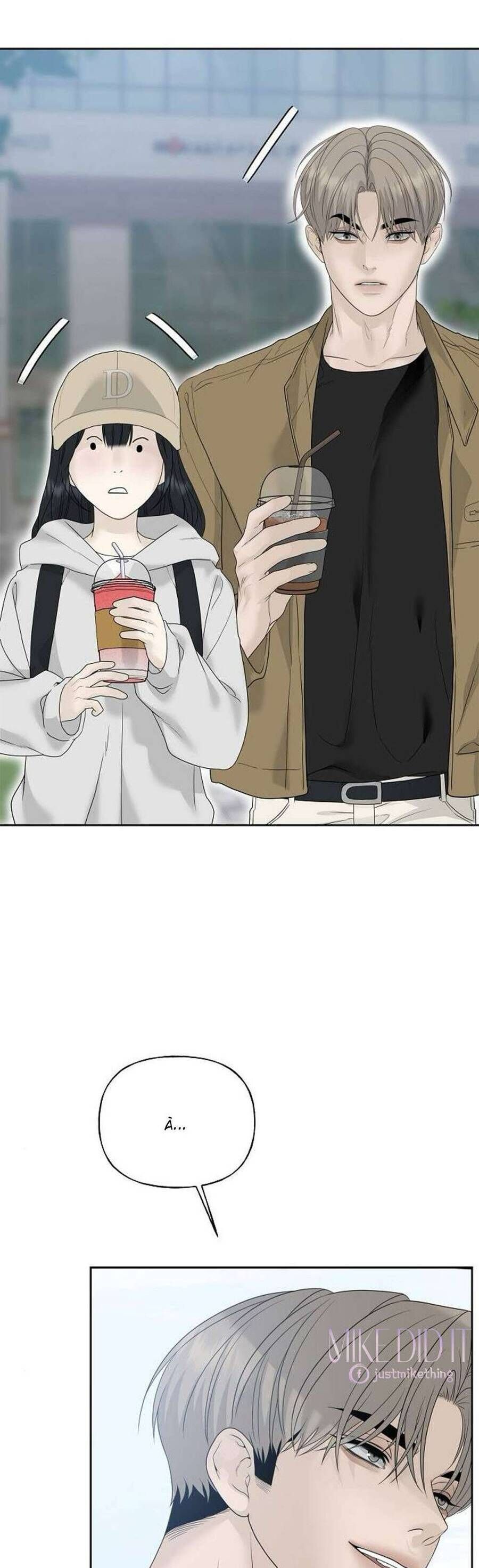 Kẻ Xâm Nhập Dịu Dàng Chap 11 - Next Chap 12