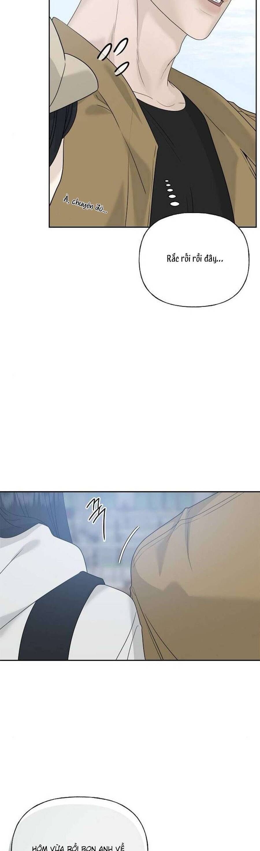 Kẻ Xâm Nhập Dịu Dàng Chap 11 - Next Chap 12