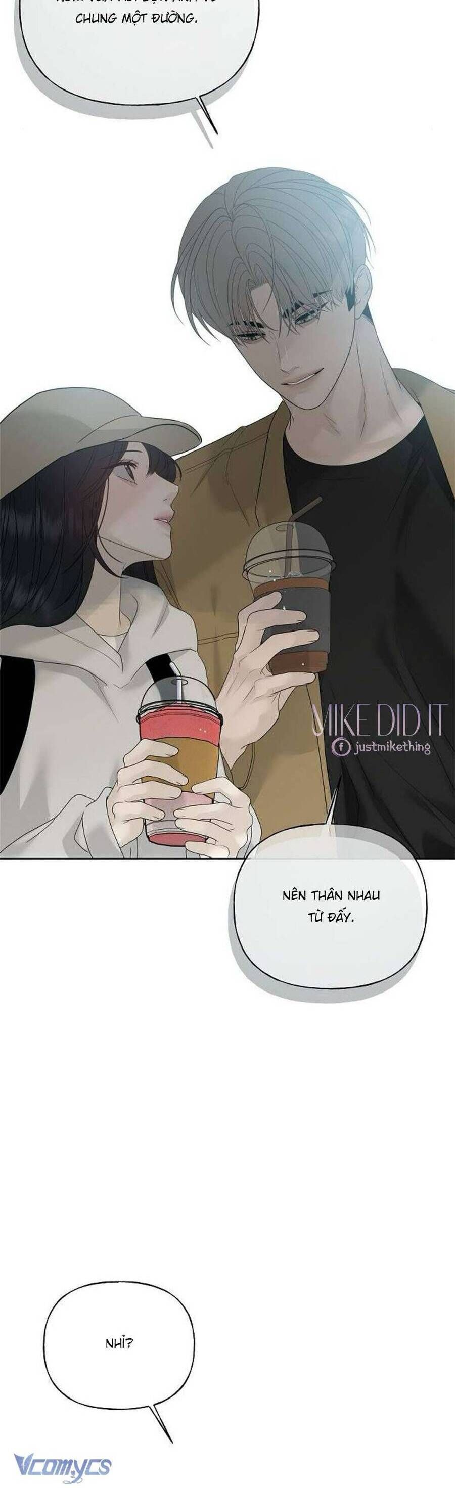 Kẻ Xâm Nhập Dịu Dàng Chap 11 - Next Chap 12