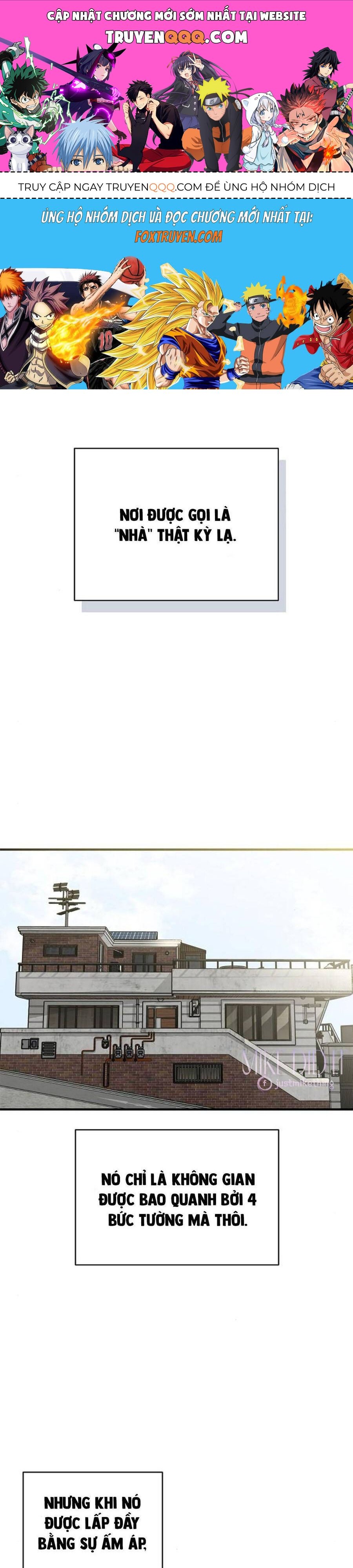 Kẻ Xâm Nhập Dịu Dàng Chap 2 - Next Chap 3