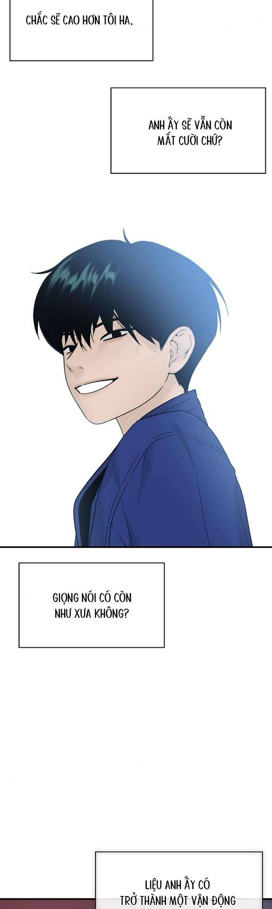 Kẻ Xâm Nhập Dịu Dàng Chap 4 - Next Chap 5