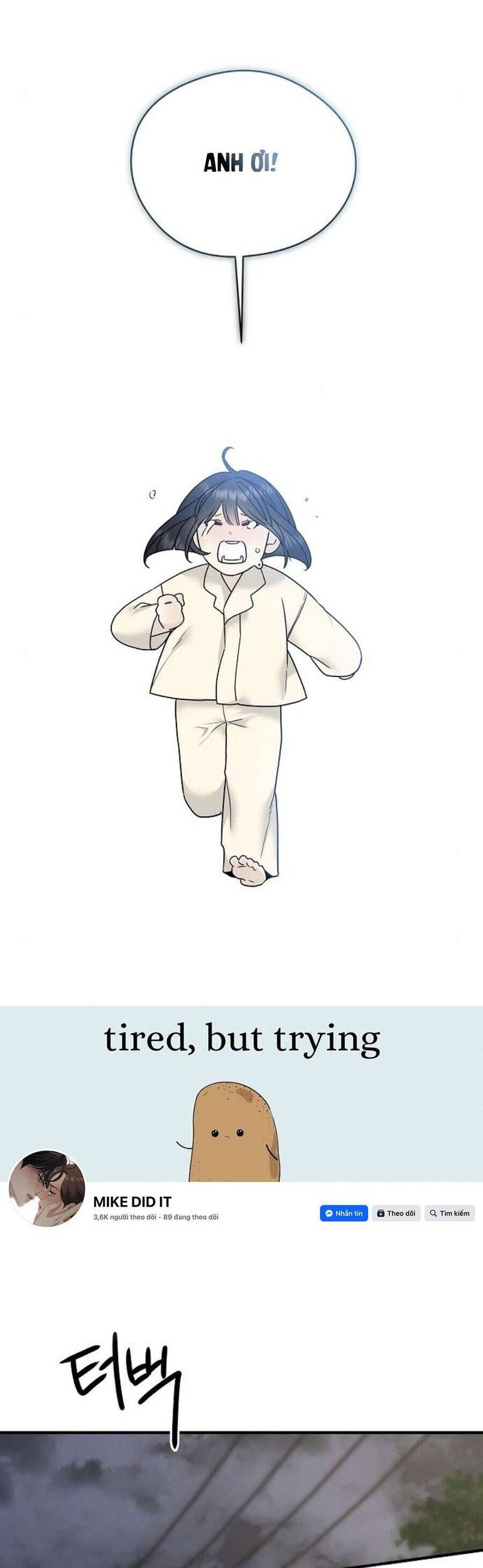 Kẻ Xâm Nhập Dịu Dàng Chap 4 - Next Chap 5