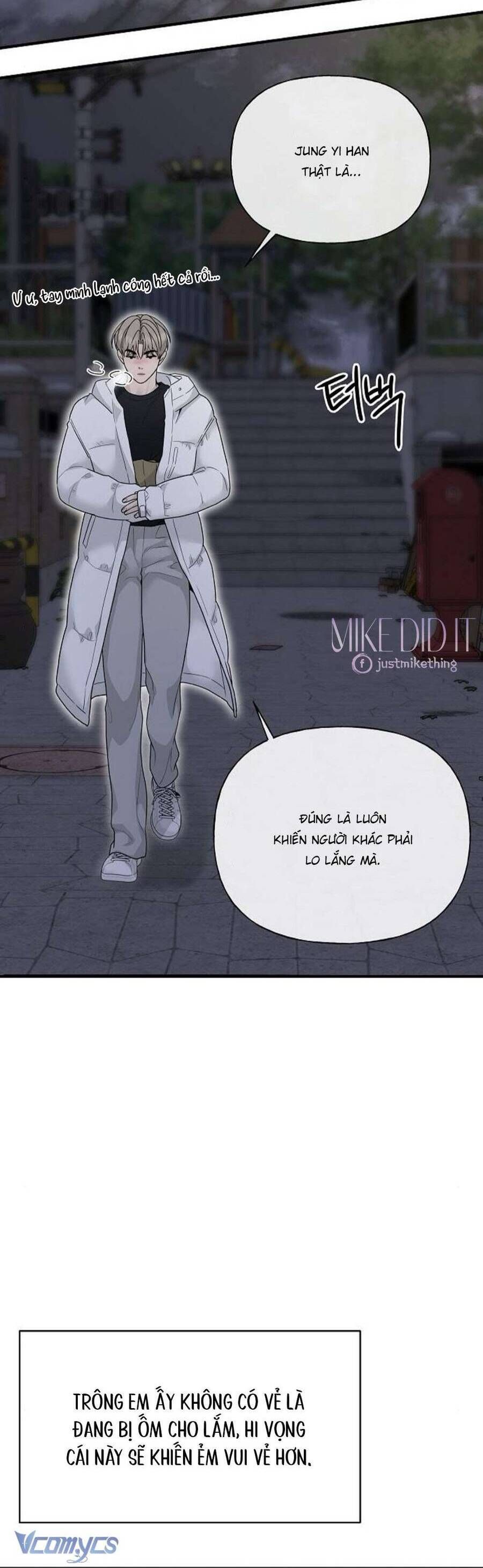 Kẻ Xâm Nhập Dịu Dàng Chap 4 - Next Chap 5