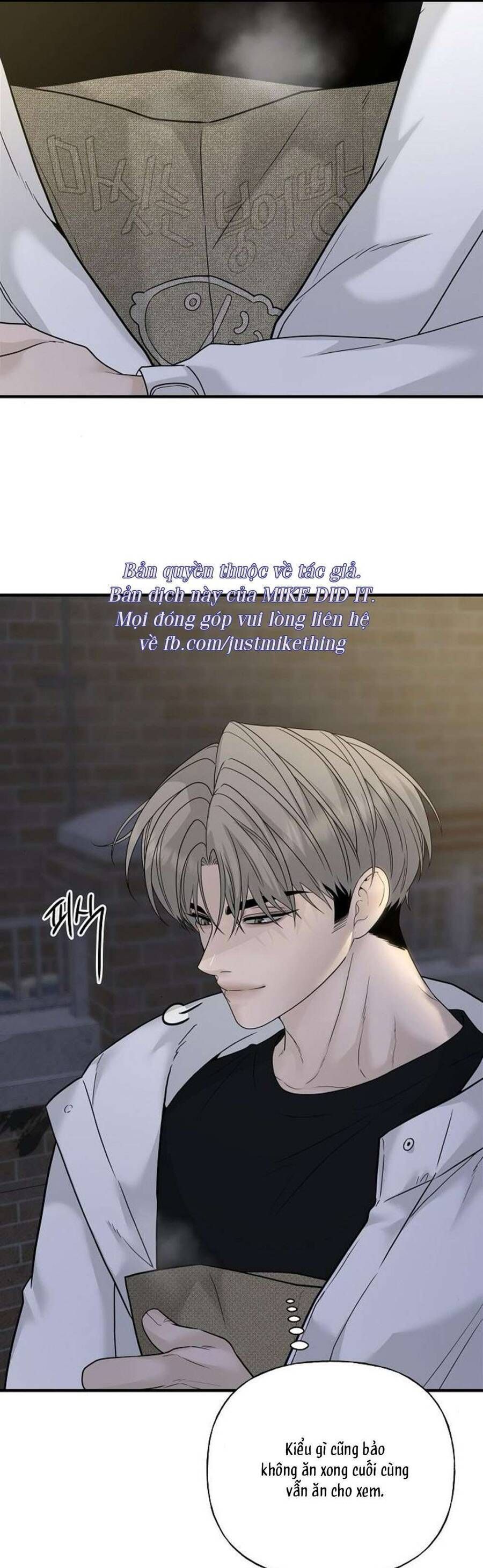 Kẻ Xâm Nhập Dịu Dàng Chap 4 - Next Chap 5