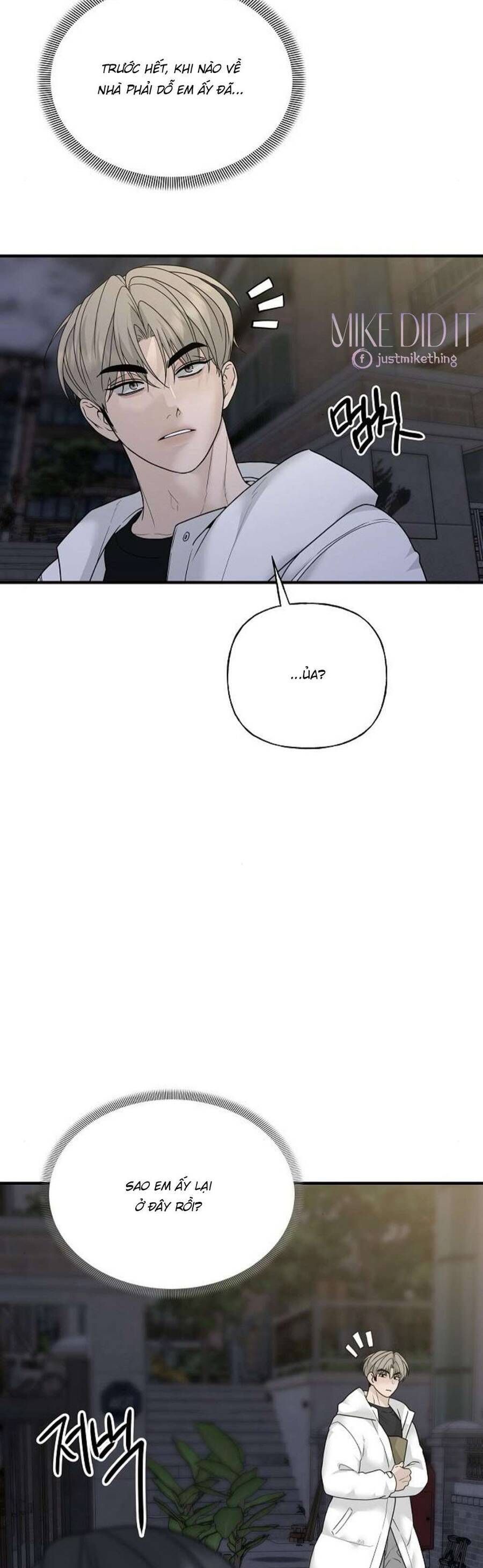 Kẻ Xâm Nhập Dịu Dàng Chap 4 - Next Chap 5