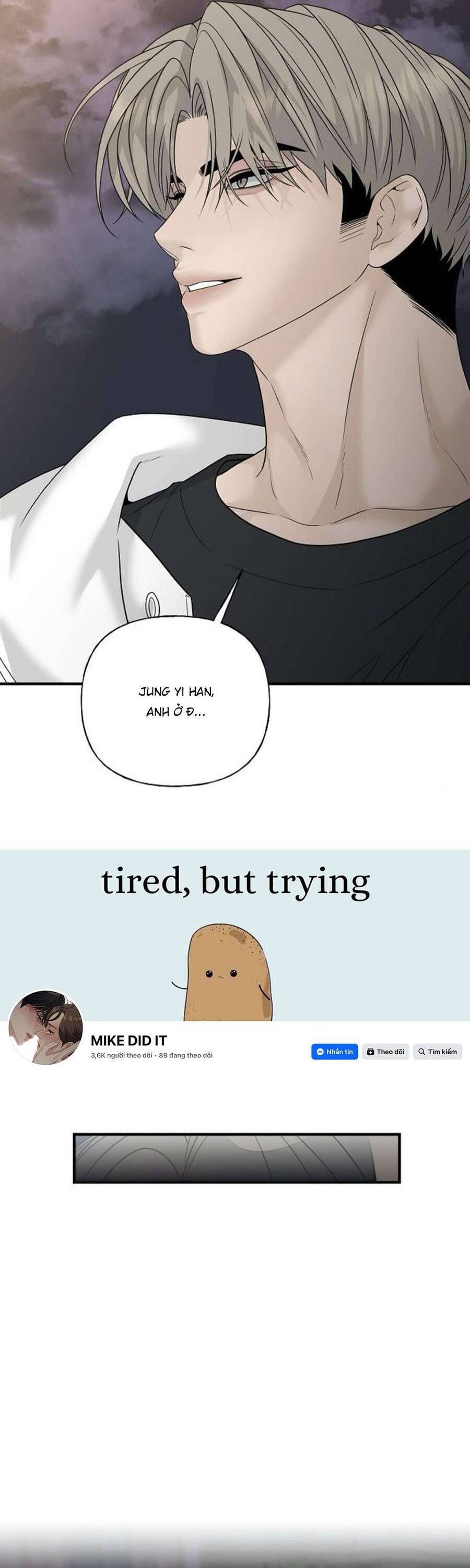 Kẻ Xâm Nhập Dịu Dàng Chap 4 - Next Chap 5