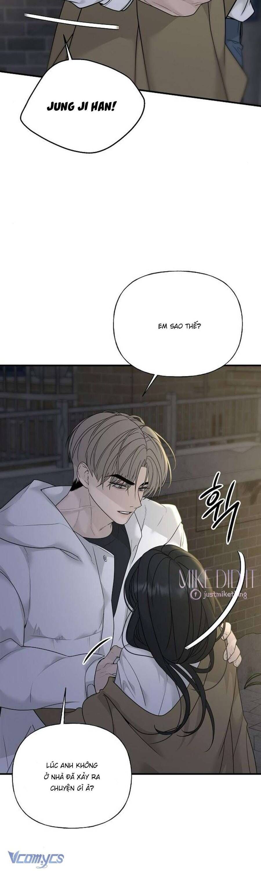 Kẻ Xâm Nhập Dịu Dàng Chap 4 - Next Chap 5