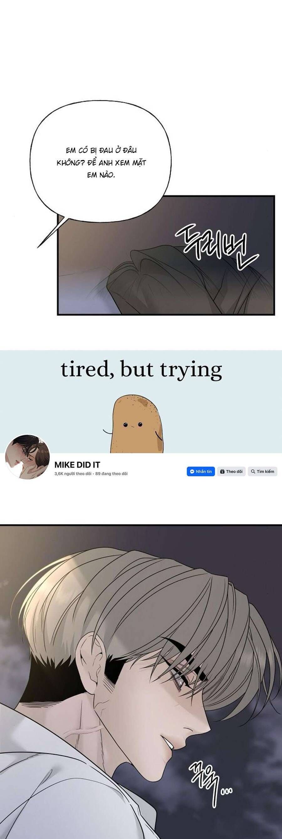 Kẻ Xâm Nhập Dịu Dàng Chap 4 - Next Chap 5