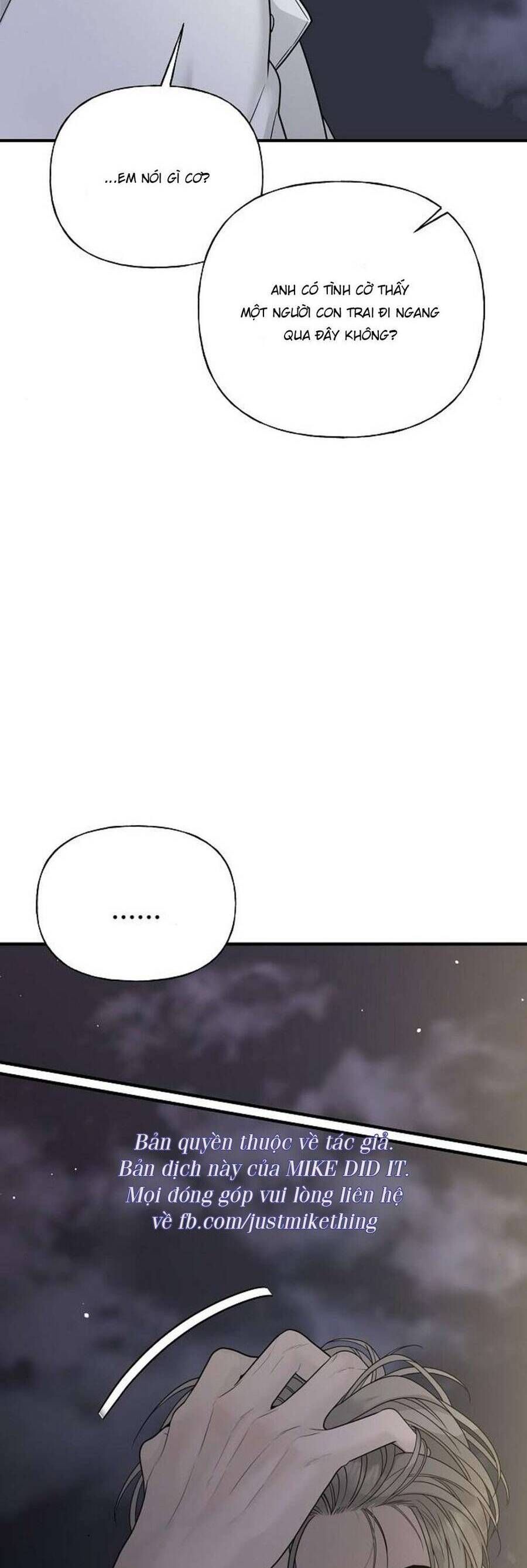 Kẻ Xâm Nhập Dịu Dàng Chap 4 - Next Chap 5