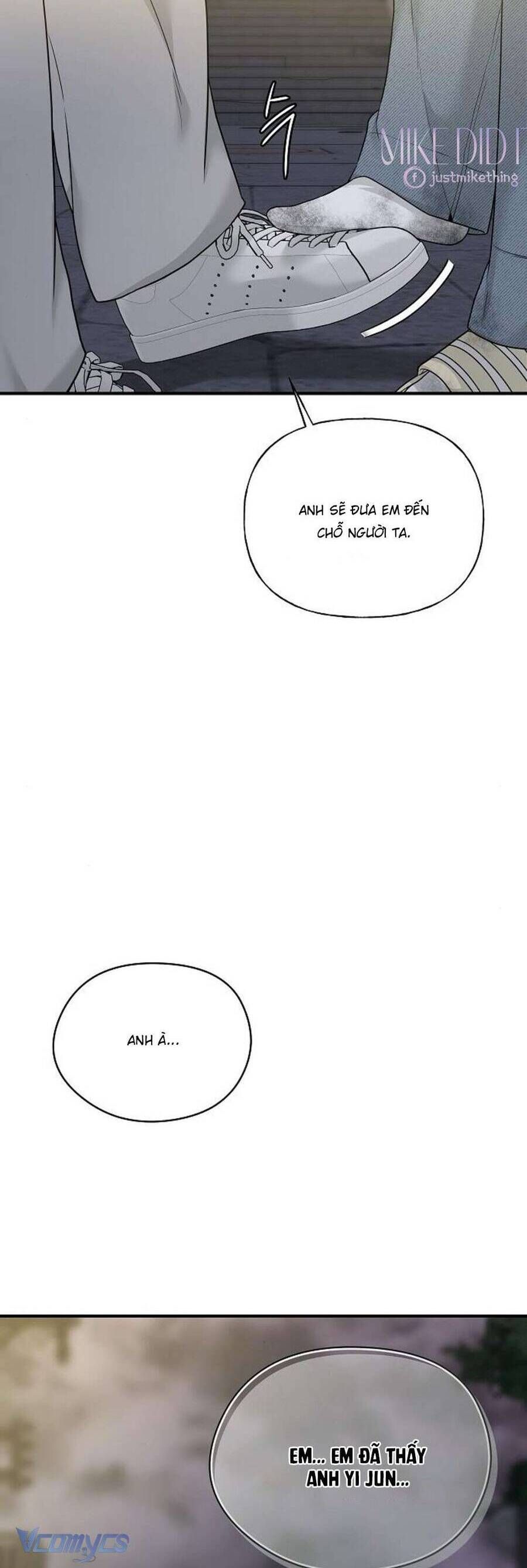 Kẻ Xâm Nhập Dịu Dàng Chap 4 - Next Chap 5