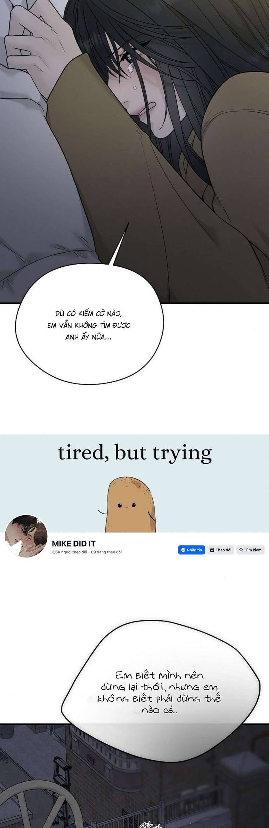 Kẻ Xâm Nhập Dịu Dàng Chap 4 - Next Chap 5