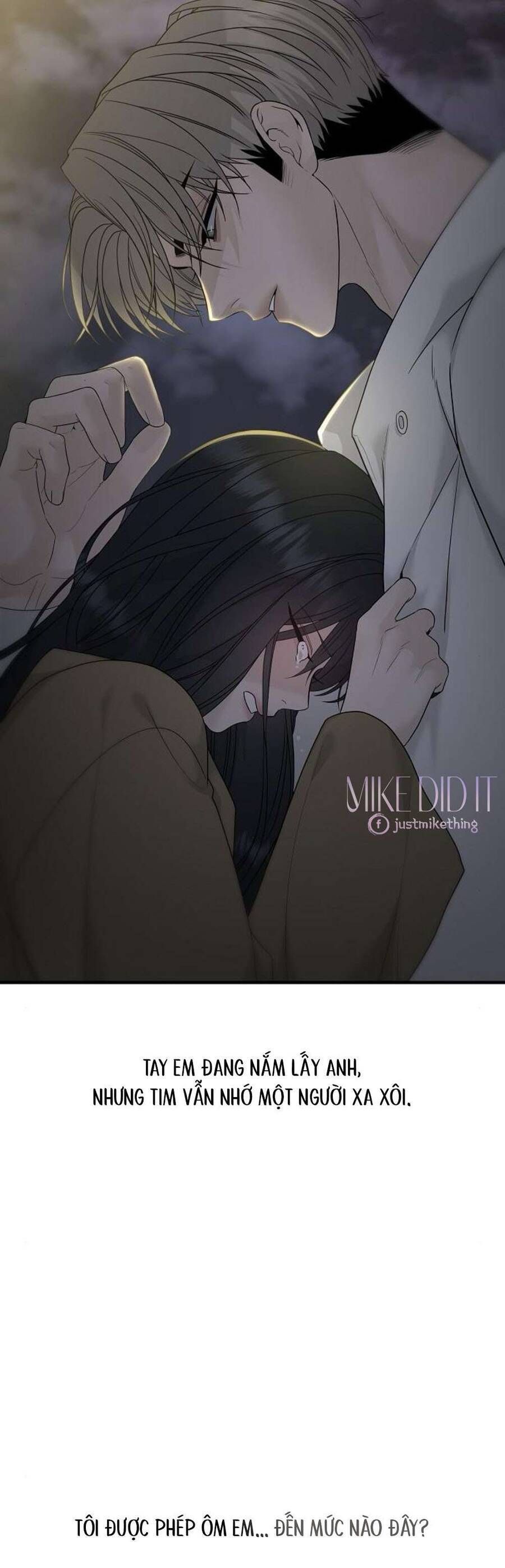 Kẻ Xâm Nhập Dịu Dàng Chap 4 - Next Chap 5