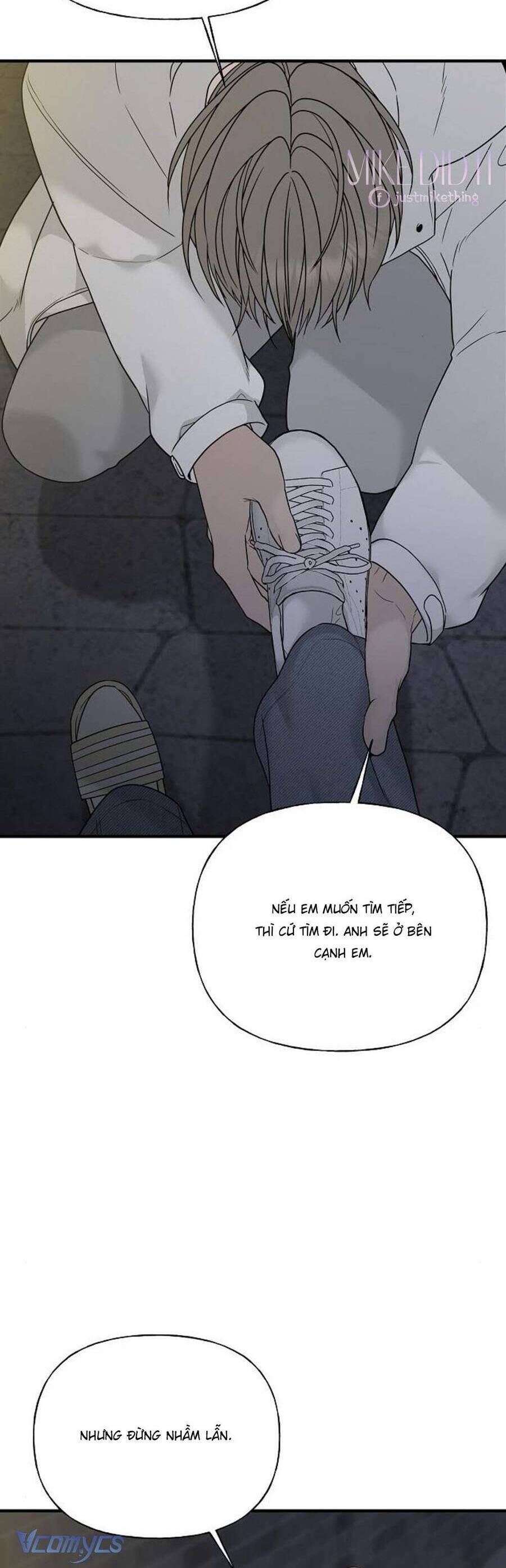 Kẻ Xâm Nhập Dịu Dàng Chap 4 - Next Chap 5