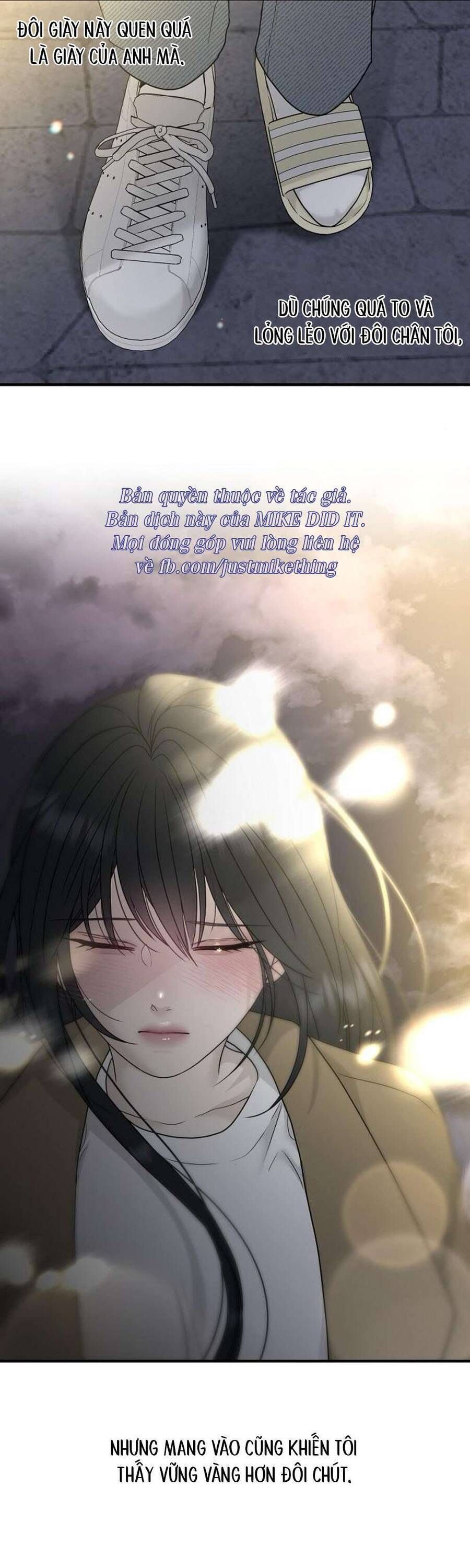 Kẻ Xâm Nhập Dịu Dàng Chap 4 - Next Chap 5