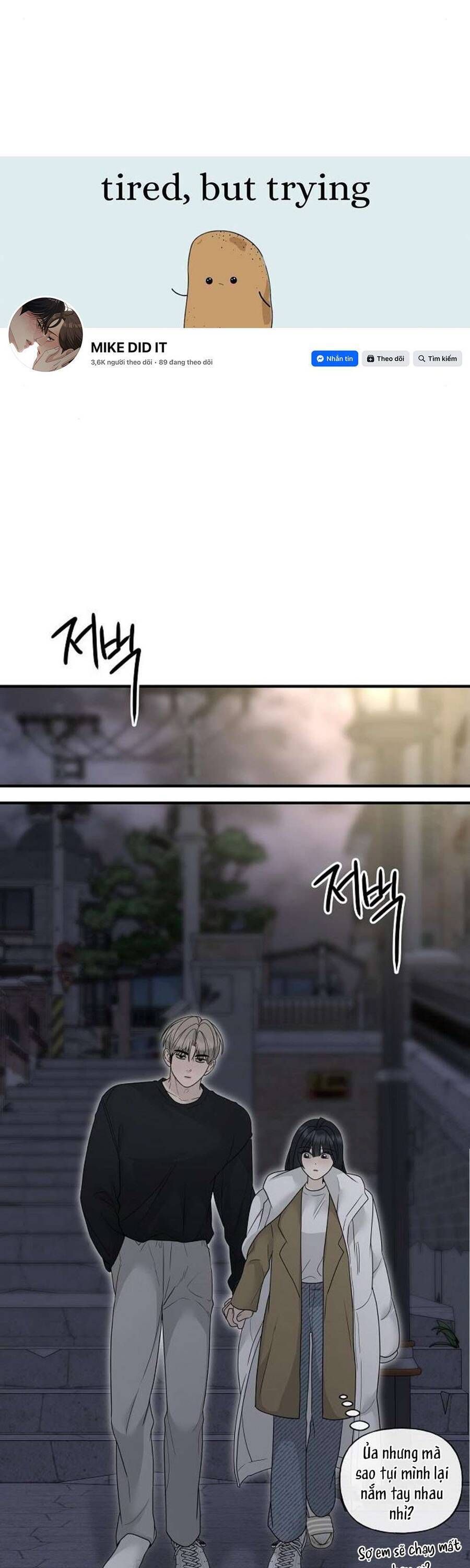 Kẻ Xâm Nhập Dịu Dàng Chap 4 - Next Chap 5