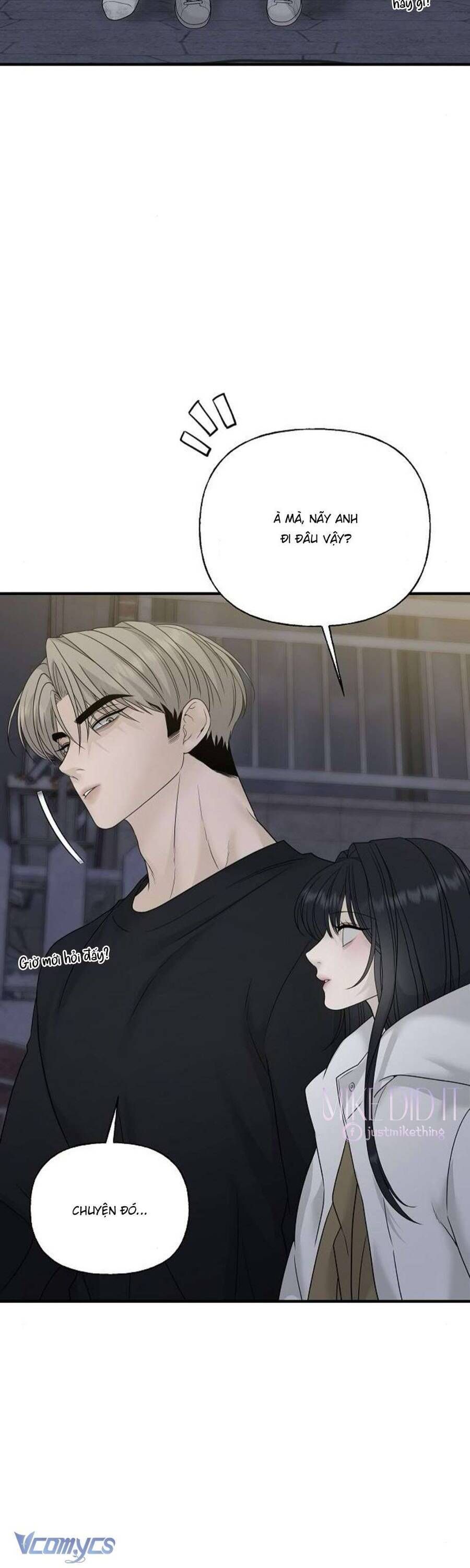 Kẻ Xâm Nhập Dịu Dàng Chap 4 - Next Chap 5