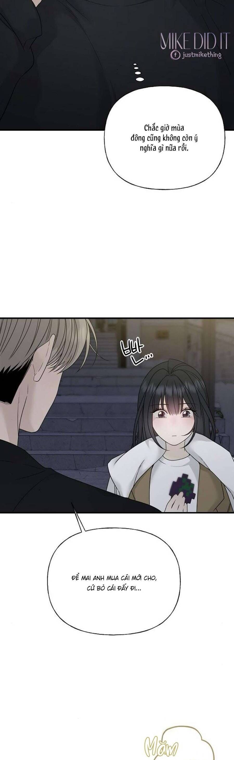 Kẻ Xâm Nhập Dịu Dàng Chap 4 - Next Chap 5