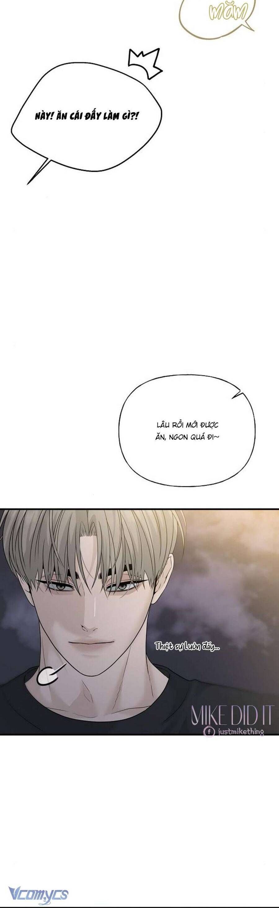 Kẻ Xâm Nhập Dịu Dàng Chap 4 - Next Chap 5