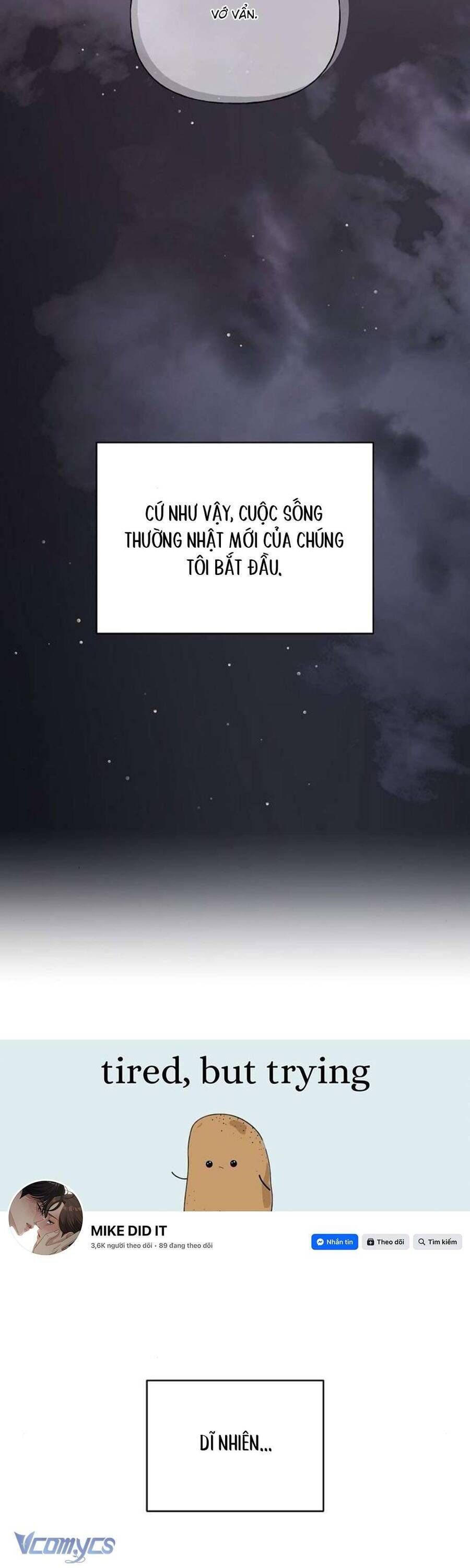 Kẻ Xâm Nhập Dịu Dàng Chap 4 - Next Chap 5