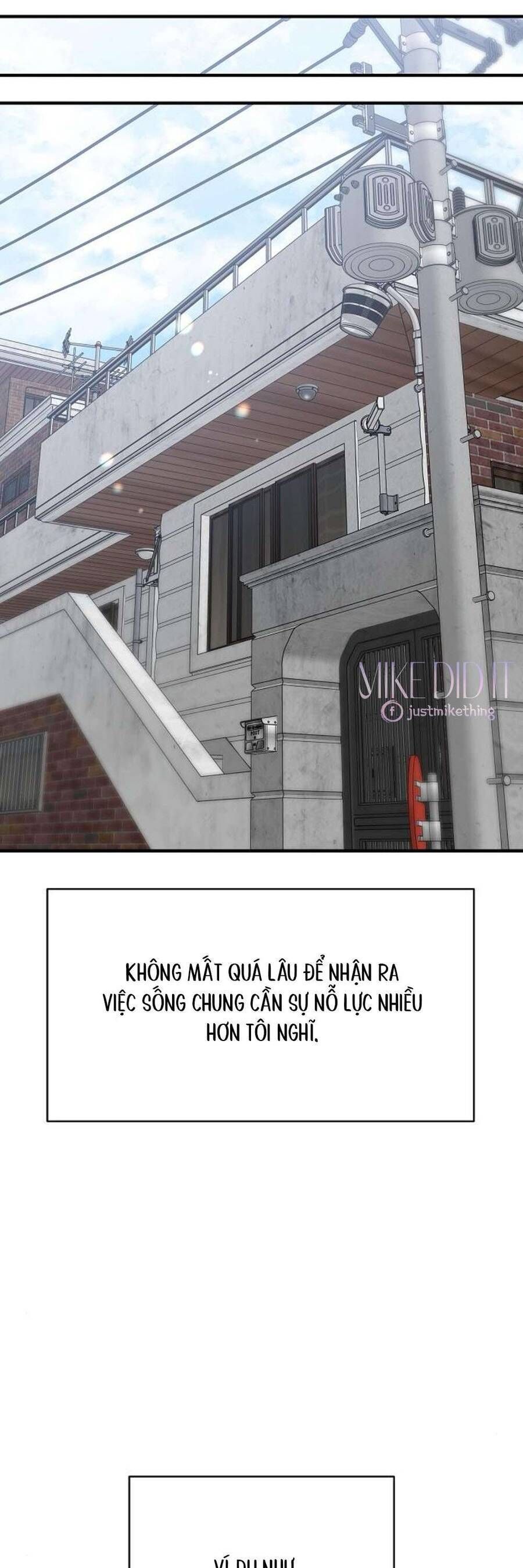 Kẻ Xâm Nhập Dịu Dàng Chap 4 - Next Chap 5