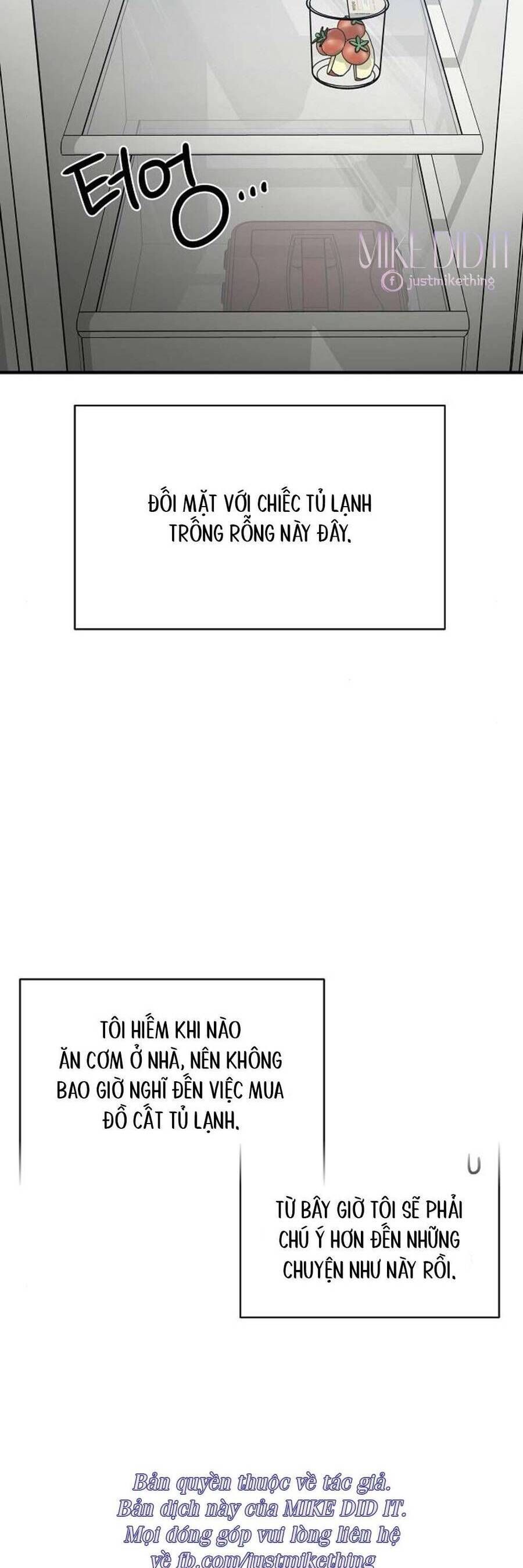 Kẻ Xâm Nhập Dịu Dàng Chap 4 - Next Chap 5