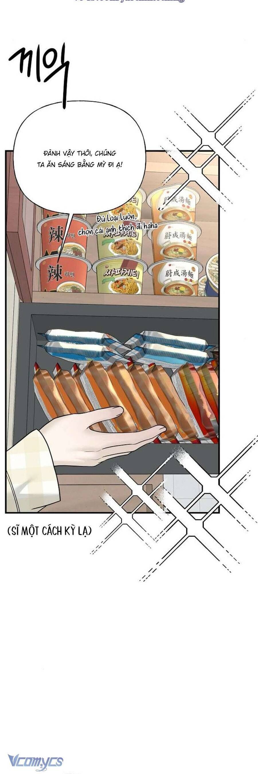 Kẻ Xâm Nhập Dịu Dàng Chap 4 - Next Chap 5