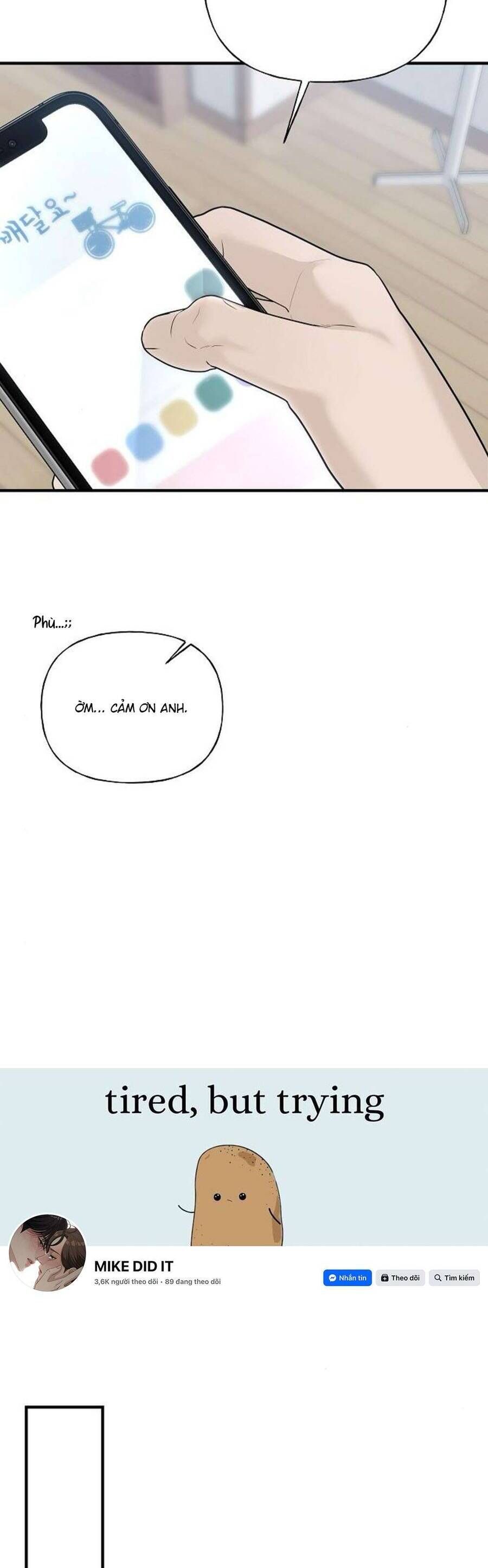 Kẻ Xâm Nhập Dịu Dàng Chap 4 - Next Chap 5