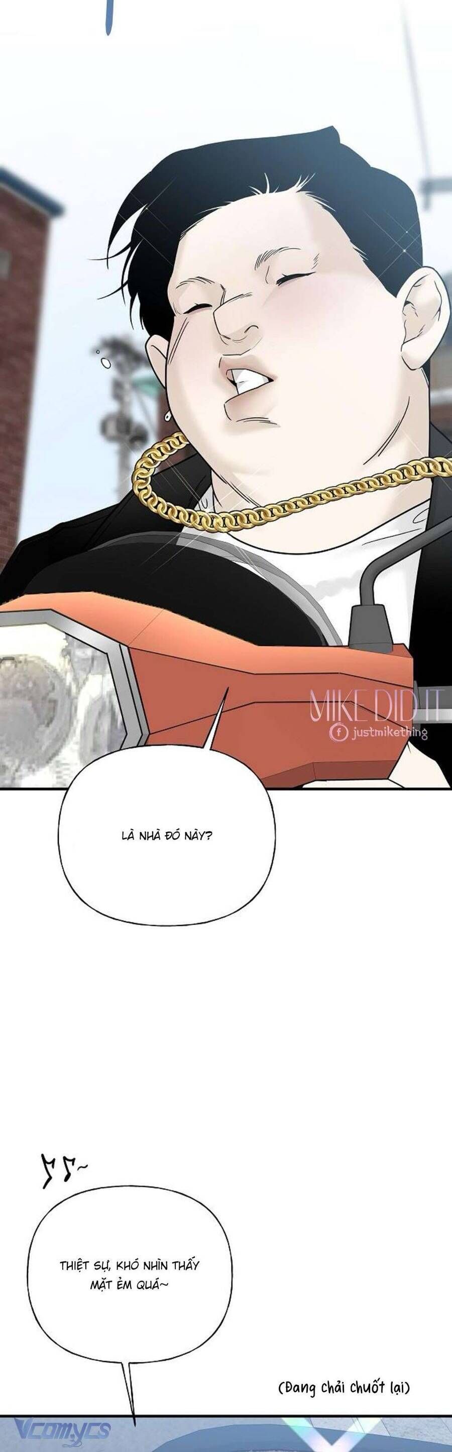 Kẻ Xâm Nhập Dịu Dàng Chap 4 - Next Chap 5