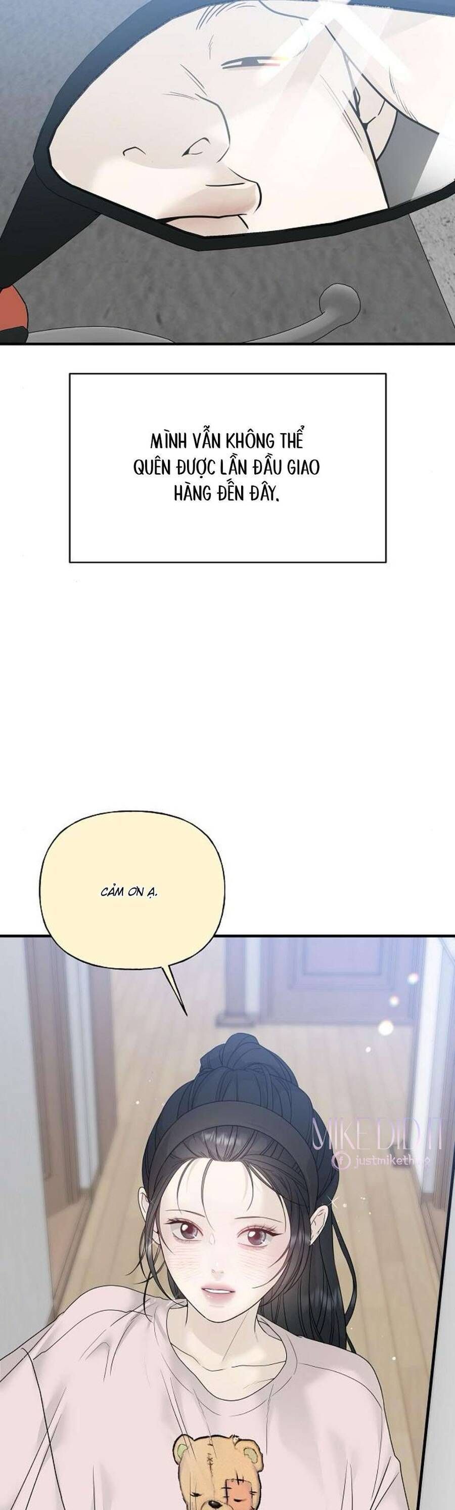 Kẻ Xâm Nhập Dịu Dàng Chap 4 - Next Chap 5