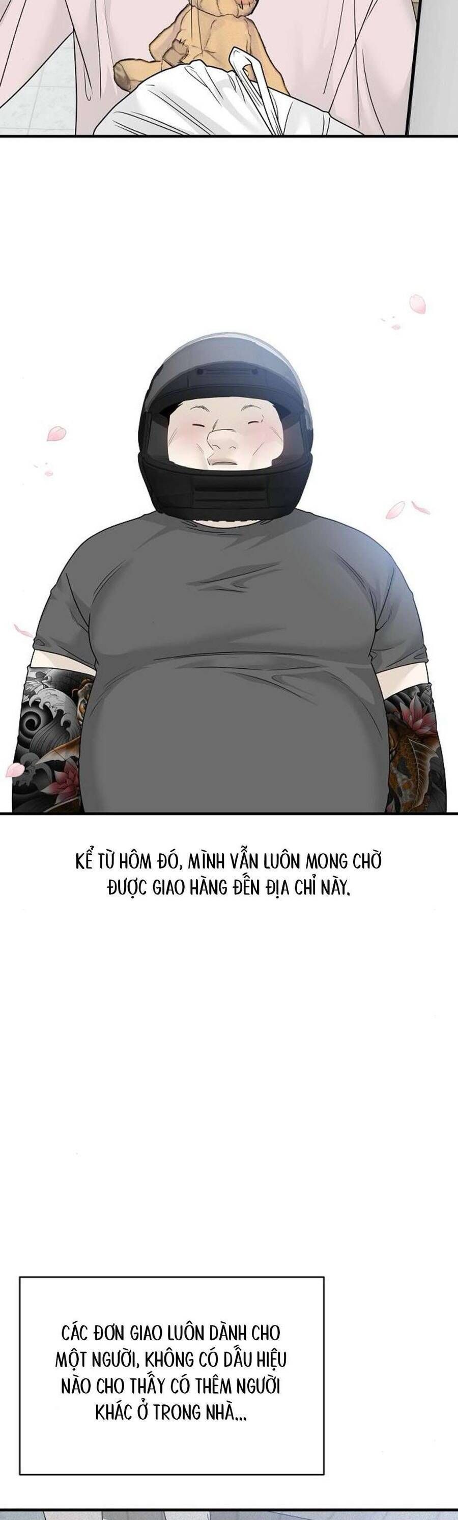 Kẻ Xâm Nhập Dịu Dàng Chap 4 - Next Chap 5