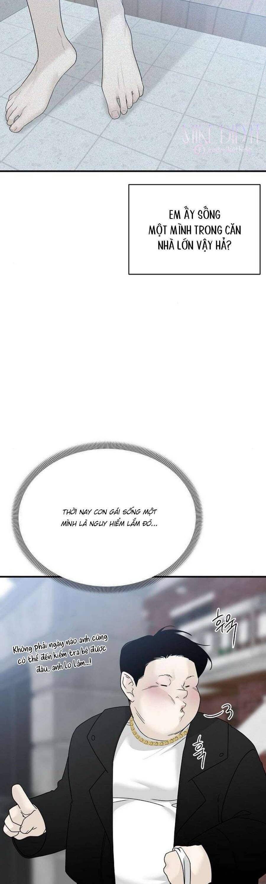 Kẻ Xâm Nhập Dịu Dàng Chap 4 - Next Chap 5