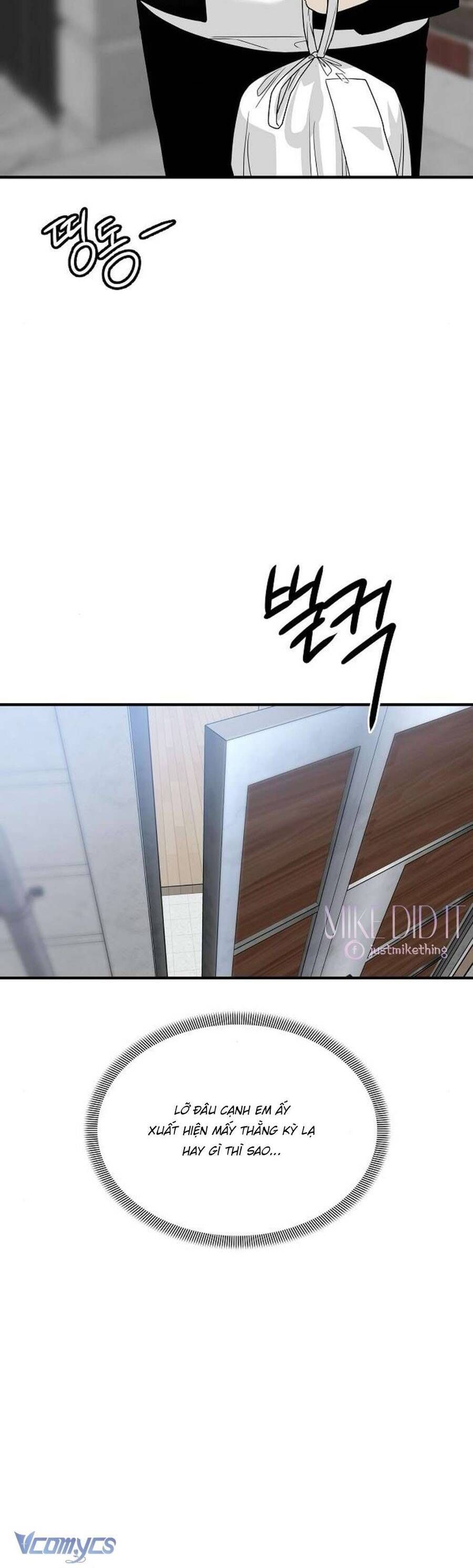 Kẻ Xâm Nhập Dịu Dàng Chap 4 - Next Chap 5