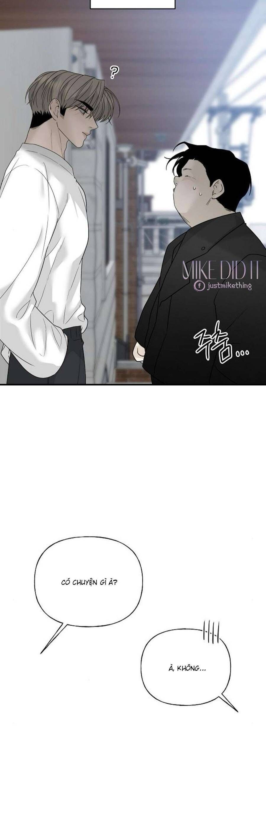 Kẻ Xâm Nhập Dịu Dàng Chap 4 - Next Chap 5