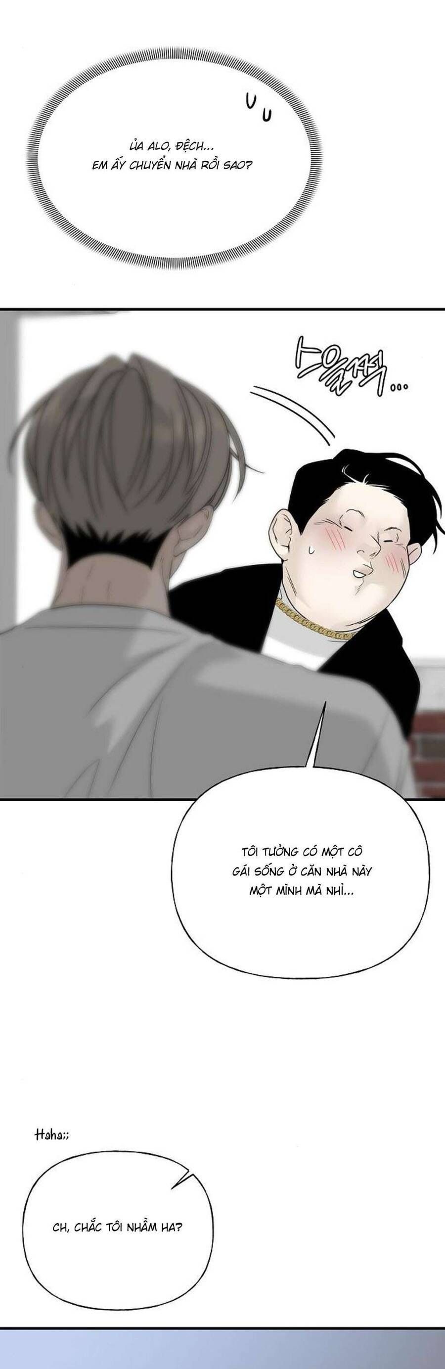 Kẻ Xâm Nhập Dịu Dàng Chap 4 - Next Chap 5