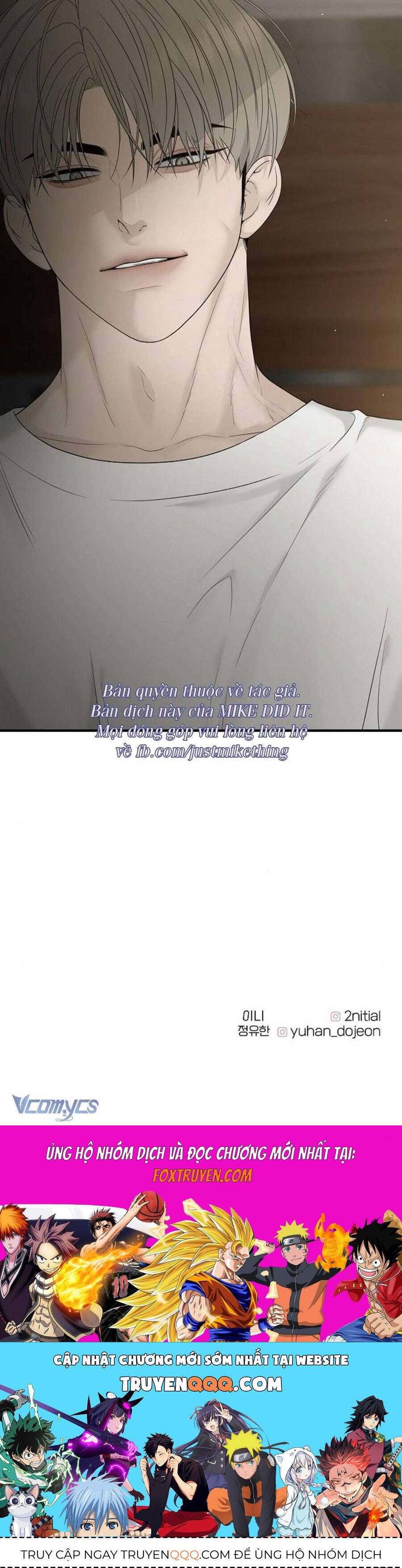 Kẻ Xâm Nhập Dịu Dàng Chap 4 - Next Chap 5