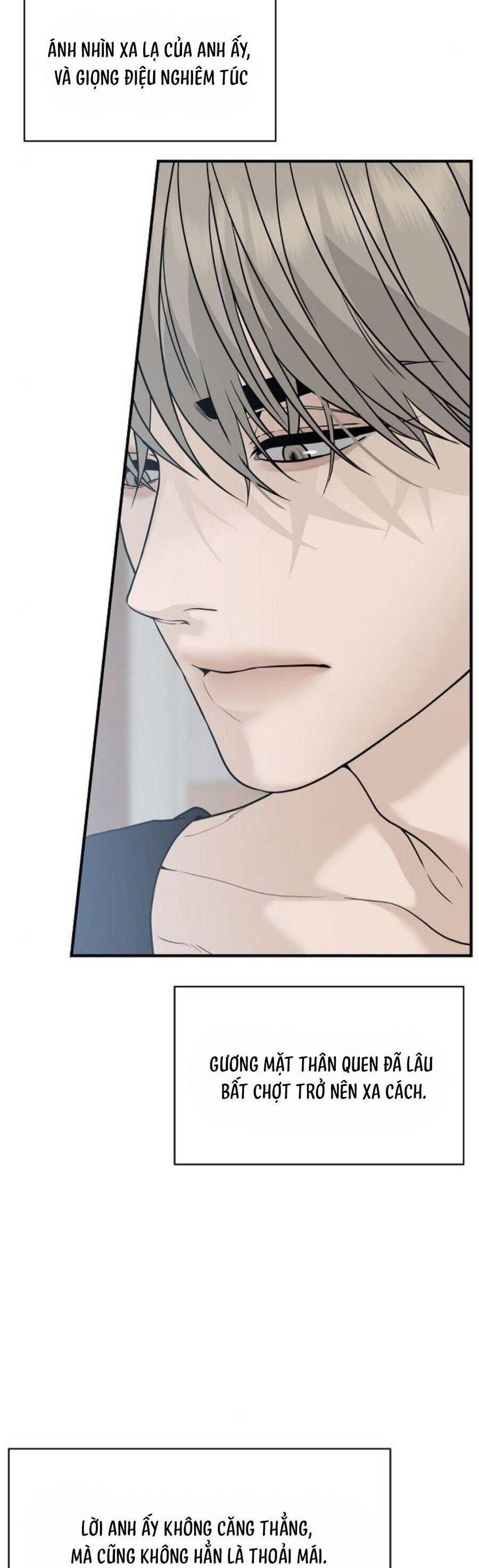 Kẻ Xâm Nhập Dịu Dàng Chap 6 - Next Chap 7